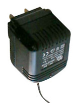 AC Adaptor (110/115 VAC/12VDC)