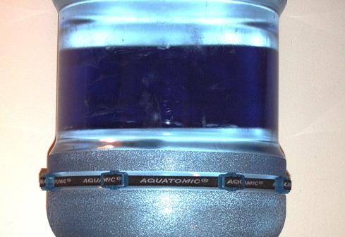 5 Gal. Water Bottle Magnetic Hydrating Device