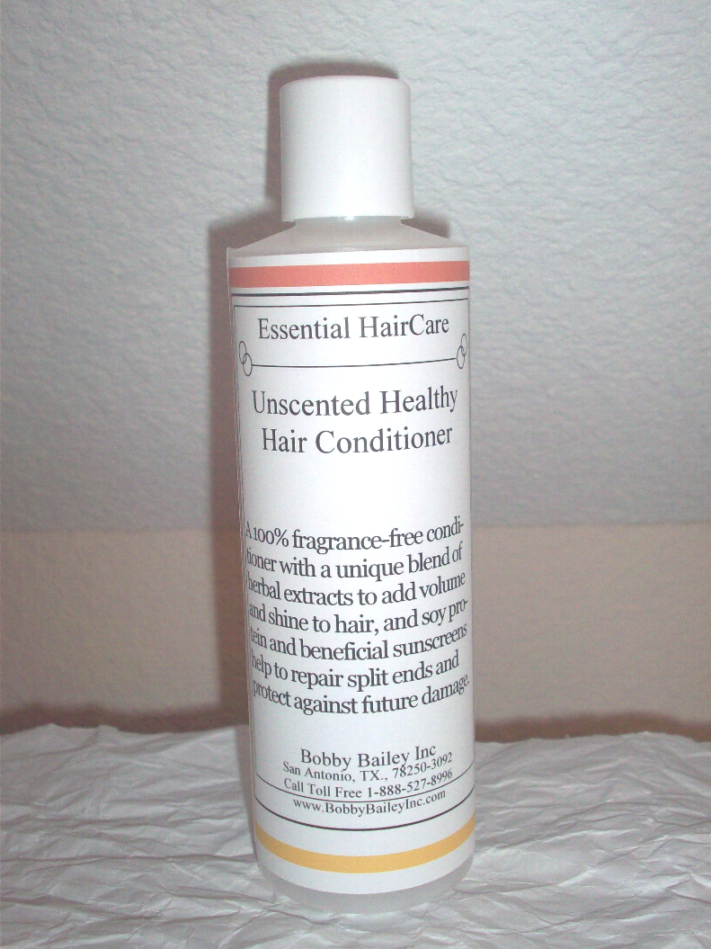 Unscented Healthy Hair Conditioner